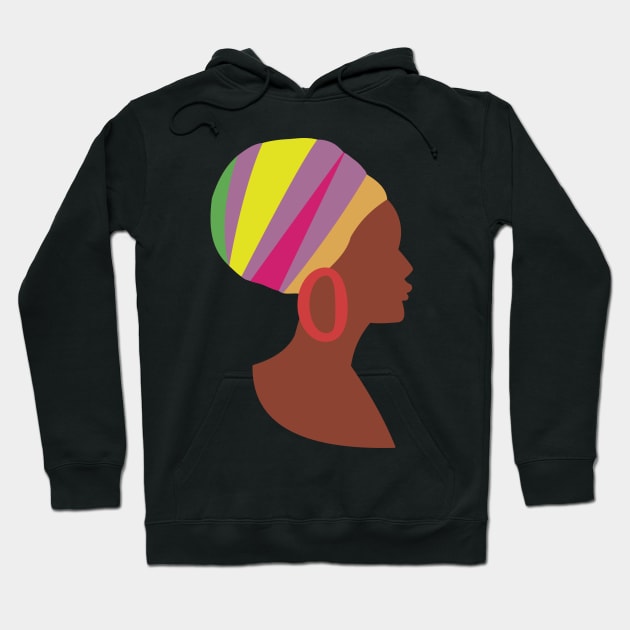 BlackHistory Hoodie by IDesign23